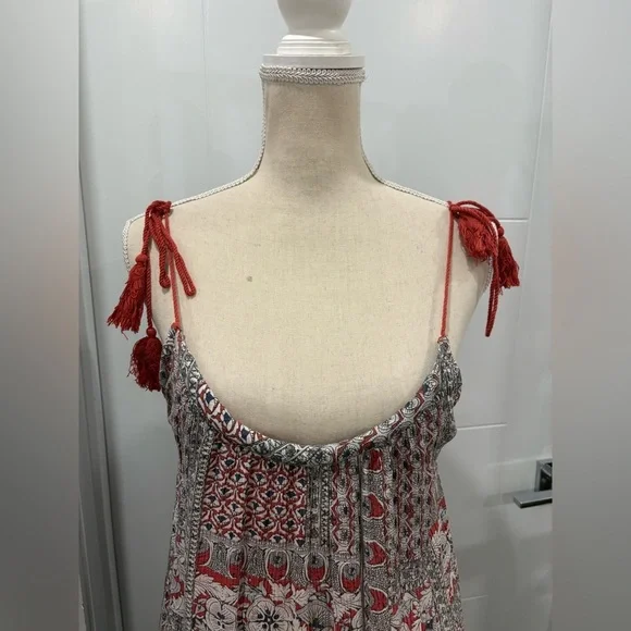 Long maxi dress - Picture 12 of 12